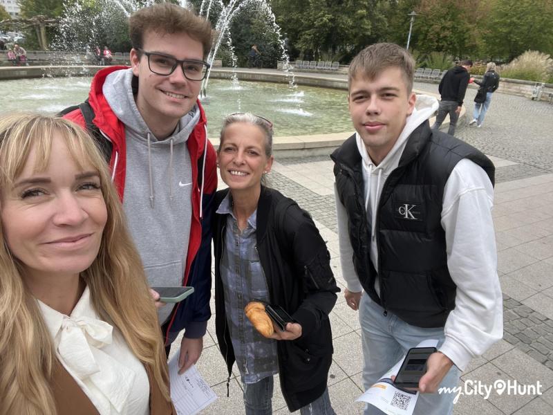 myCityHunt Schnitzeljagd 15