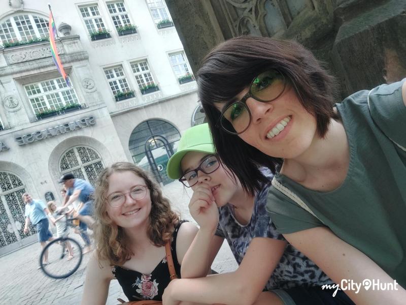 myCityHunt Schnitzeljagd 13