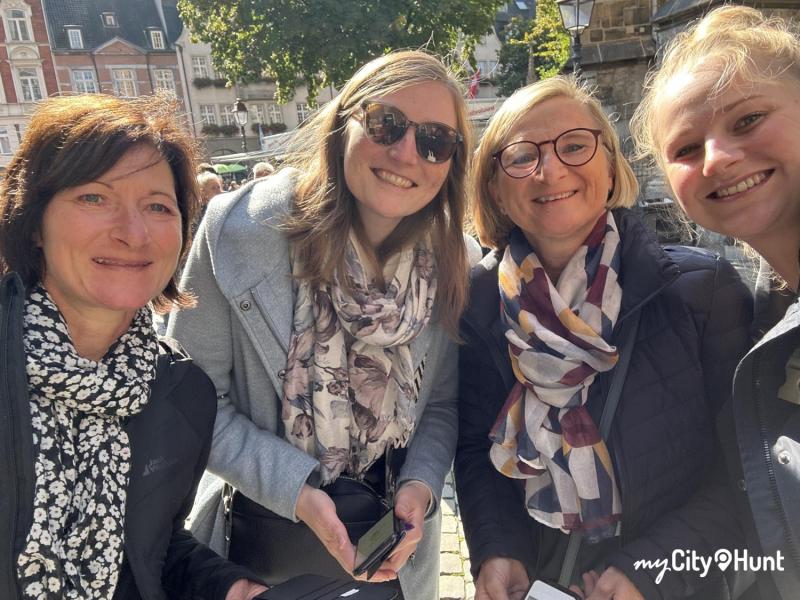 myCityHunt Schnitzeljagd 15