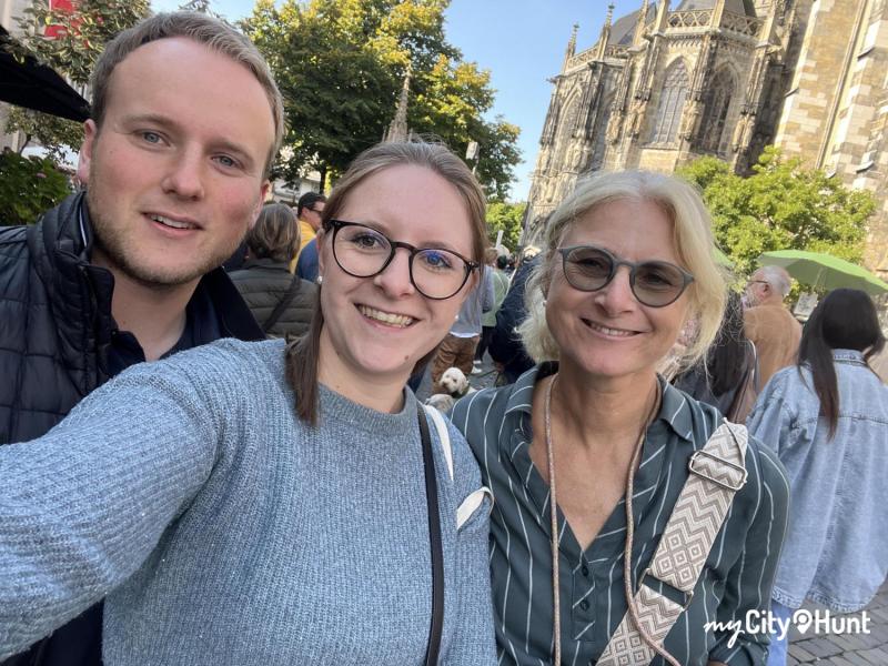 myCityHunt Schnitzeljagd 5