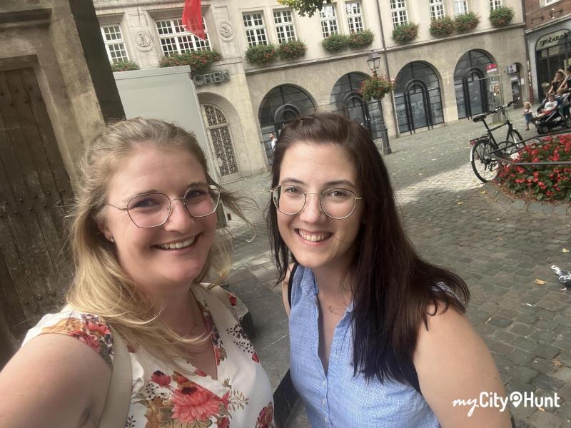 myCityHunt Schnitzeljagd 15