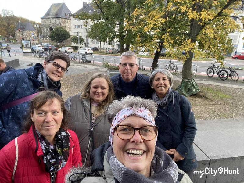 myCityHunt Schnitzeljagd 2