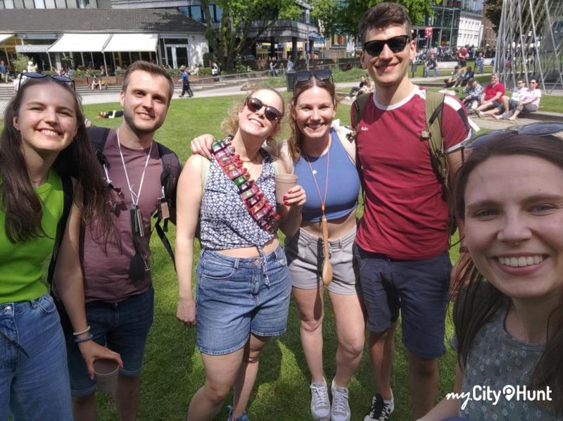 myCityHunt Schnitzeljagd 14