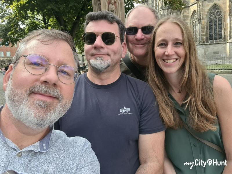 myCityHunt Schnitzeljagd 3