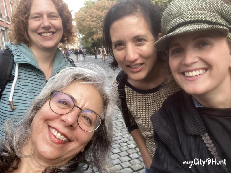 myCityHunt Schnitzeljagd 10