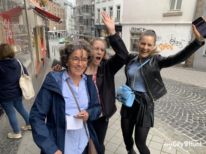 myCityHunt Schnitzeljagd 9