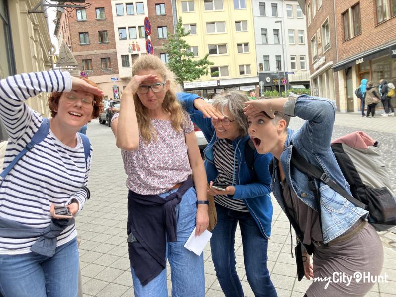 myCityHunt Schnitzeljagd 13