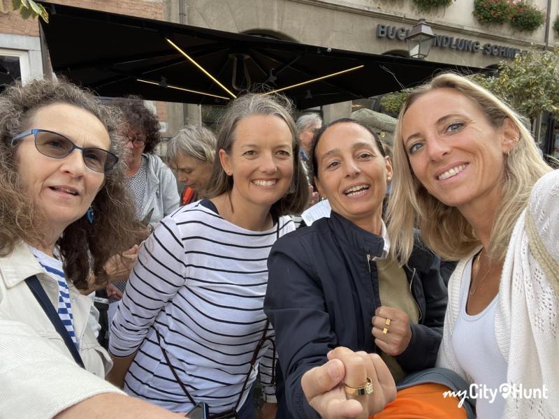 myCityHunt Schnitzeljagd 10