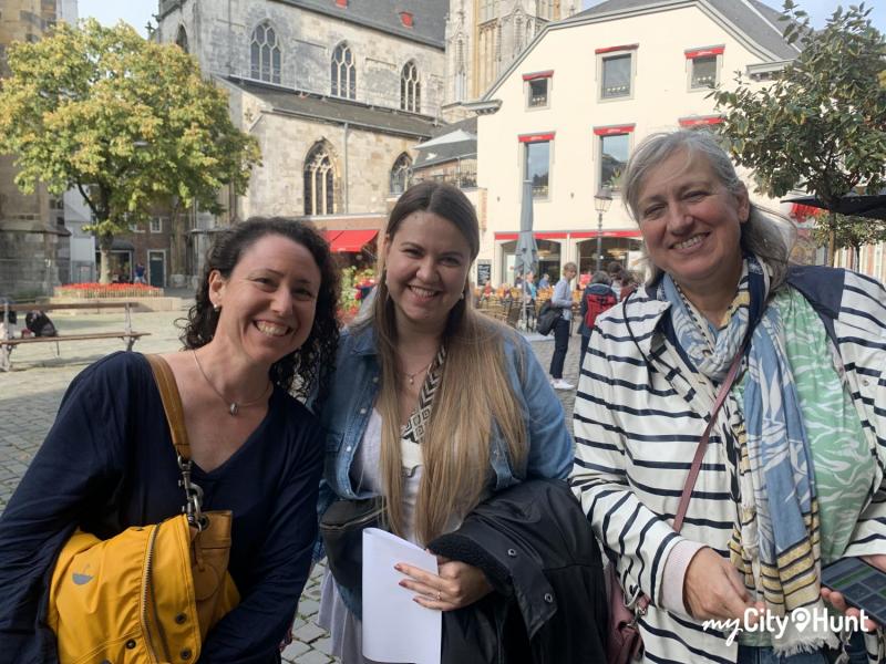 myCityHunt Schnitzeljagd 2