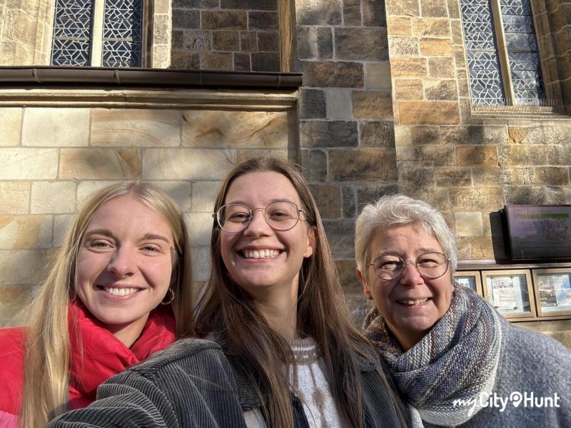 myCityHunt Schnitzeljagd 1