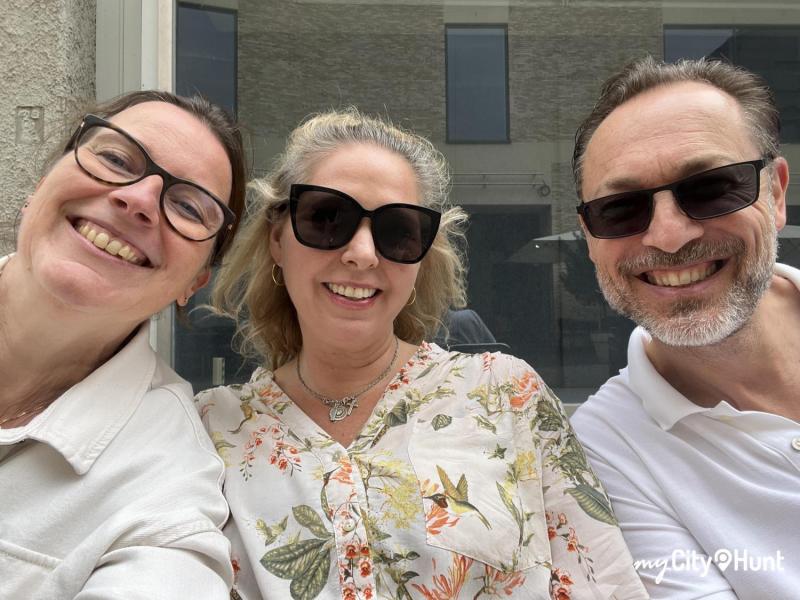 myCityHunt Schnitzeljagd 3