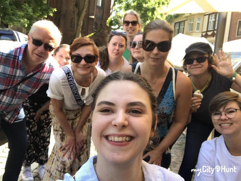 myCityHunt Schnitzeljagd 14