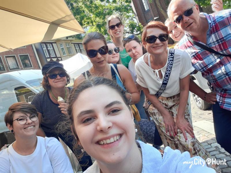 myCityHunt Schnitzeljagd 9