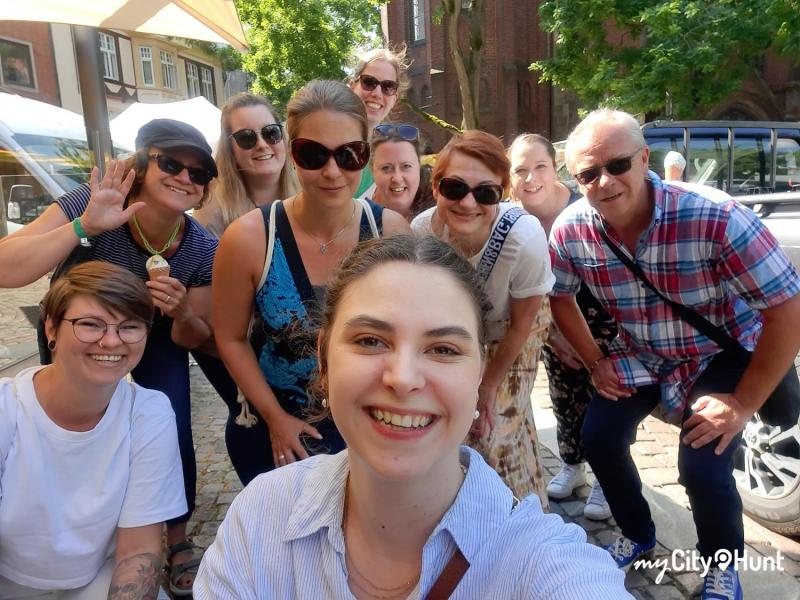 myCityHunt Schnitzeljagd 7