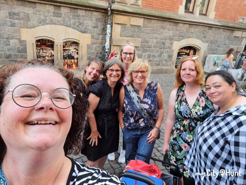 myCityHunt Schnitzeljagd 10