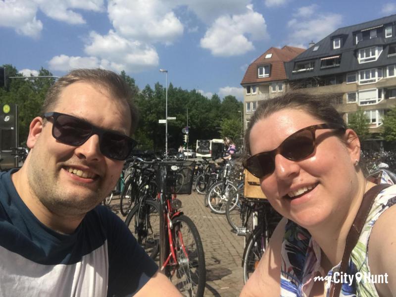 myCityHunt Schnitzeljagd 3