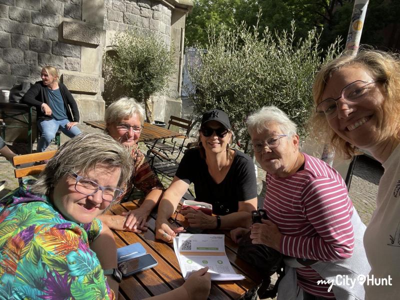 myCityHunt Schnitzeljagd 13