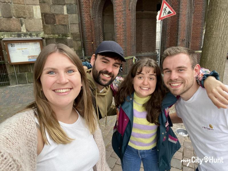 myCityHunt Schnitzeljagd 3