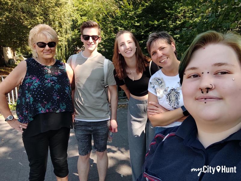 myCityHunt Schnitzeljagd 11