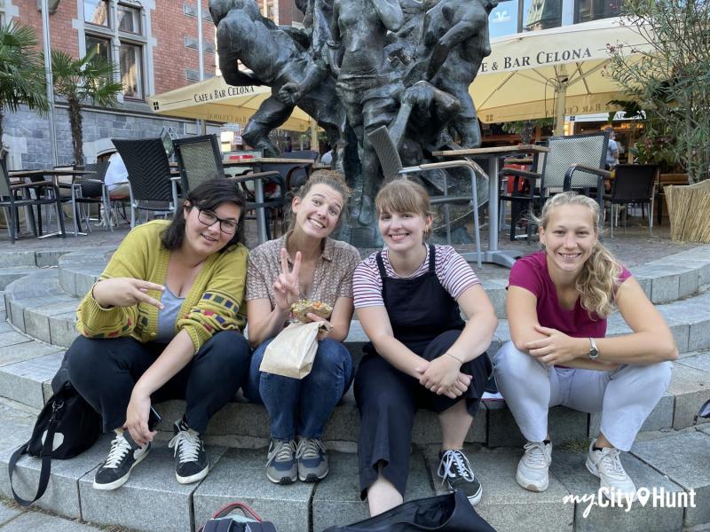 myCityHunt Schnitzeljagd 14