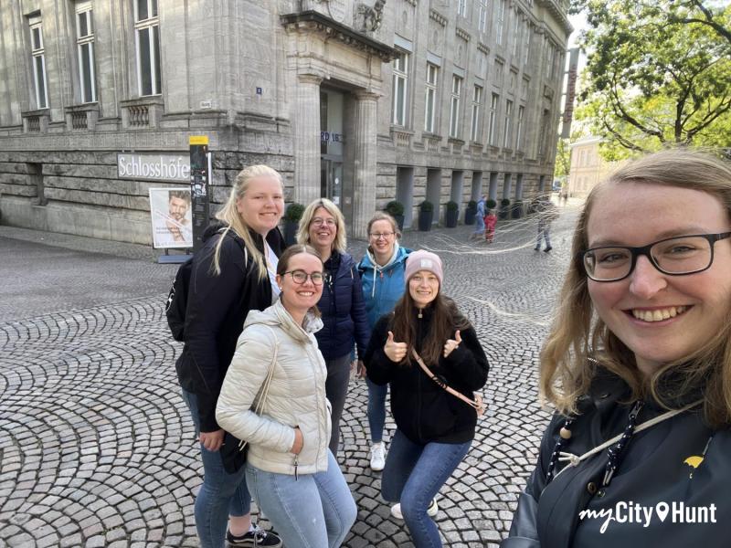 myCityHunt Schnitzeljagd 5