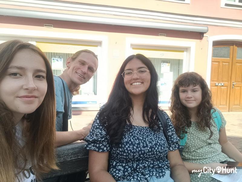 myCityHunt Schnitzeljagd 3