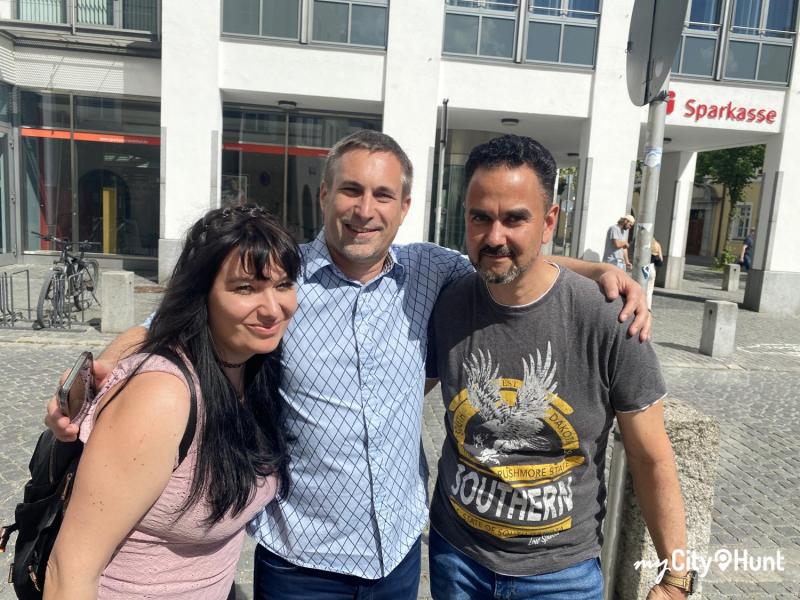 myCityHunt Schnitzeljagd 15