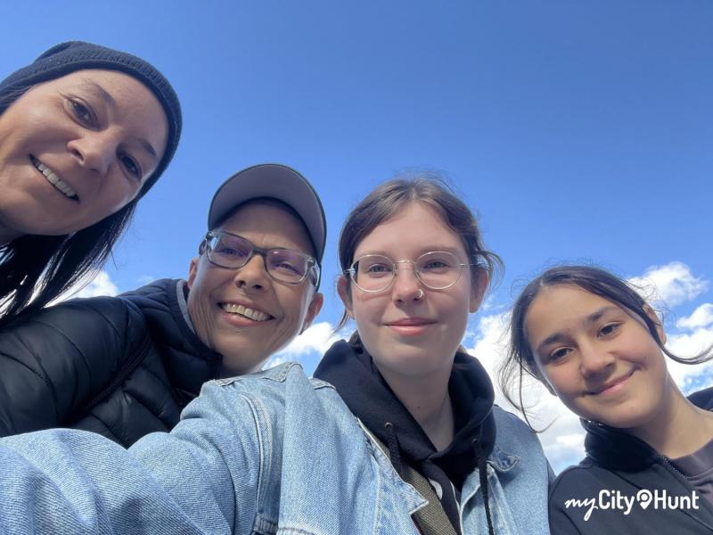 myCityHunt Schnitzeljagd 1