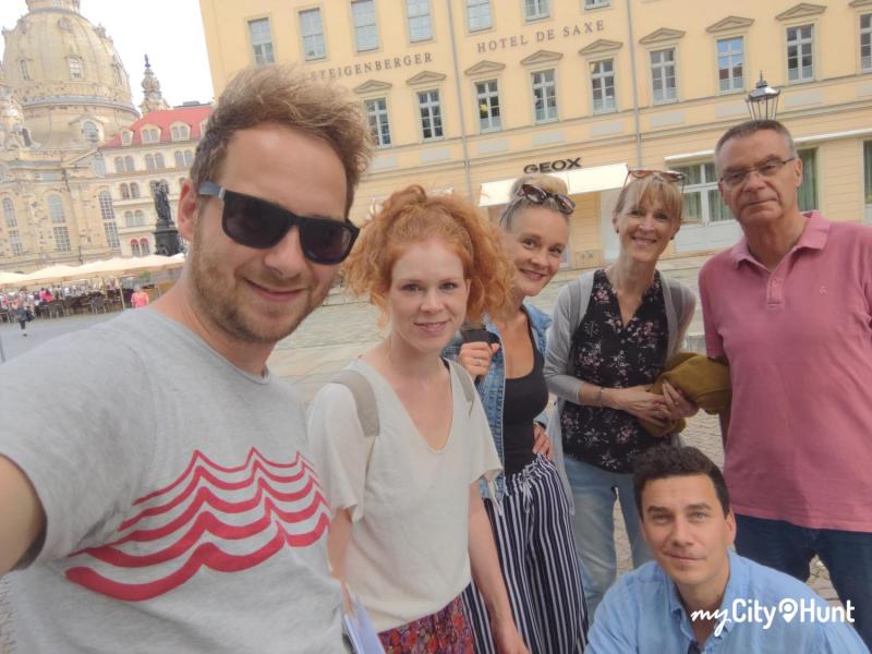 myCityHunt Schnitzeljagd 9