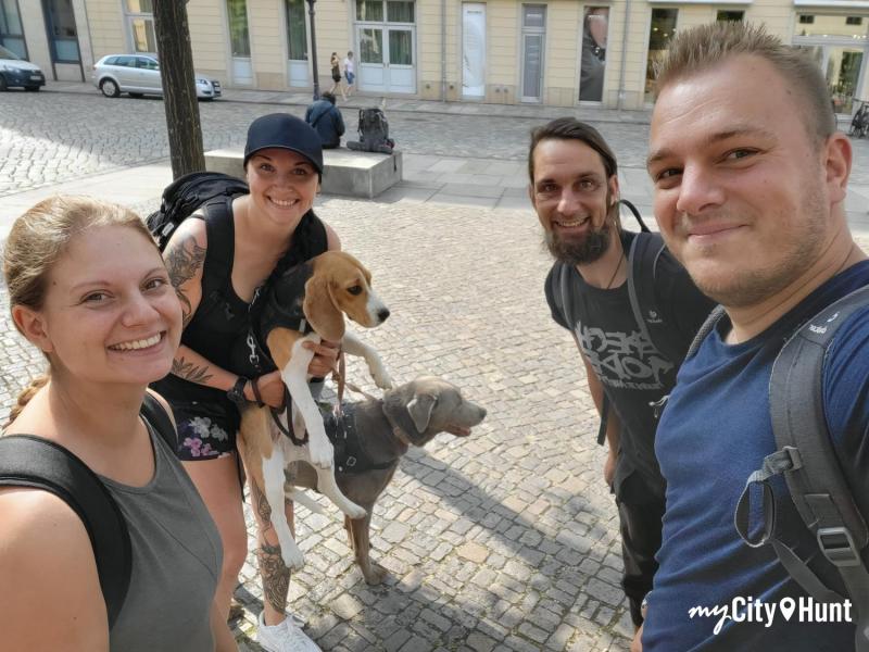 myCityHunt Schnitzeljagd 9