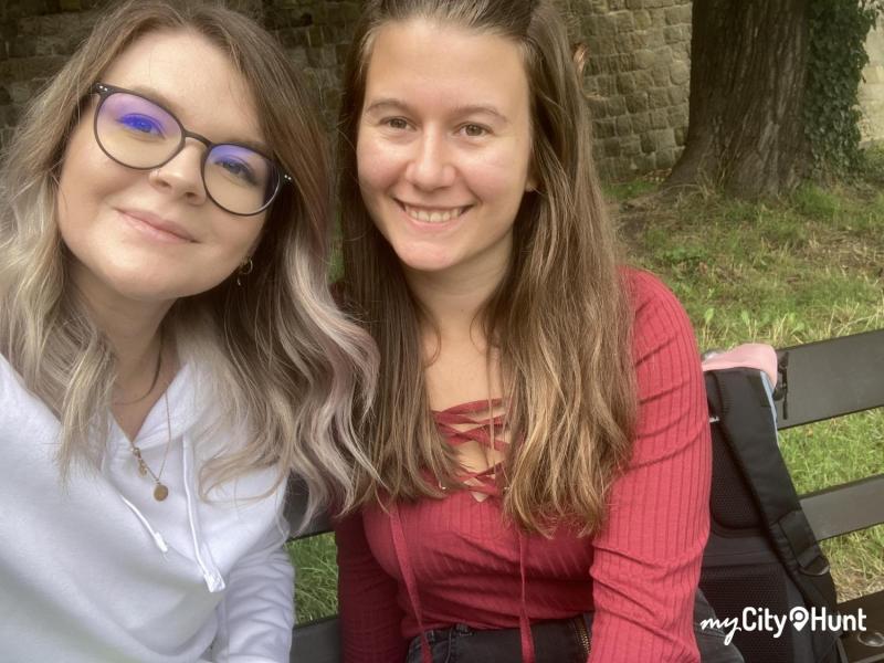 myCityHunt Schnitzeljagd 7