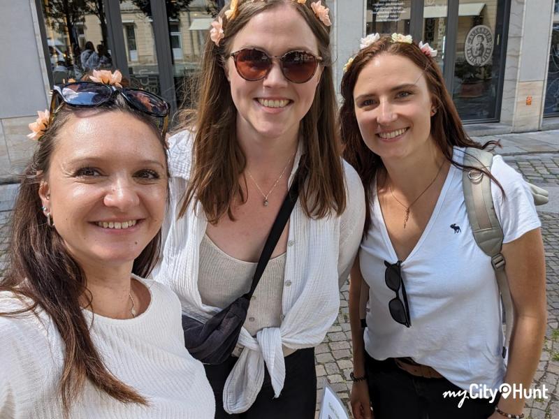 myCityHunt Schnitzeljagd 10