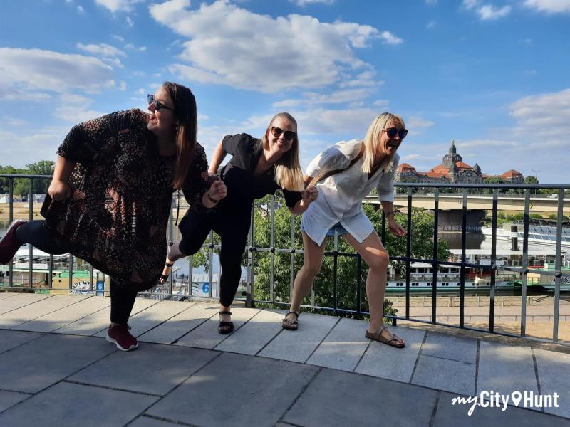 myCityHunt Schnitzeljagd 2