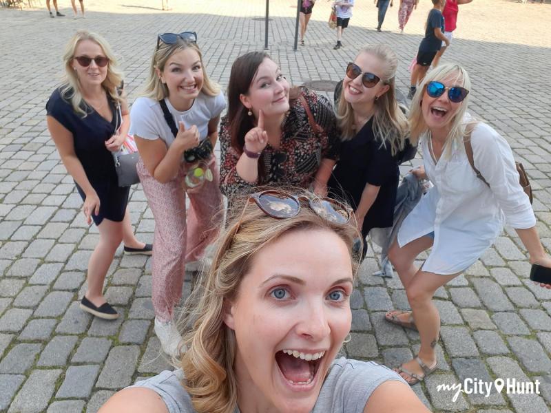 myCityHunt Schnitzeljagd 11