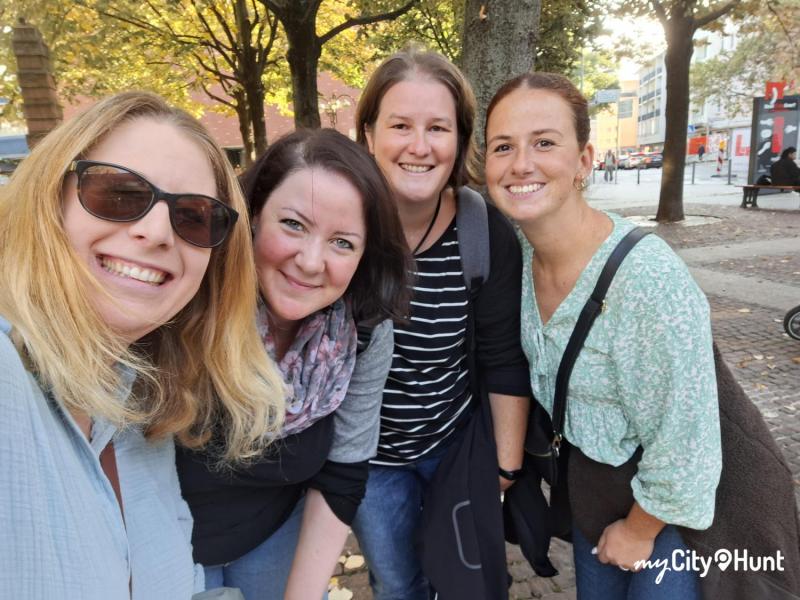 myCityHunt Schnitzeljagd 4