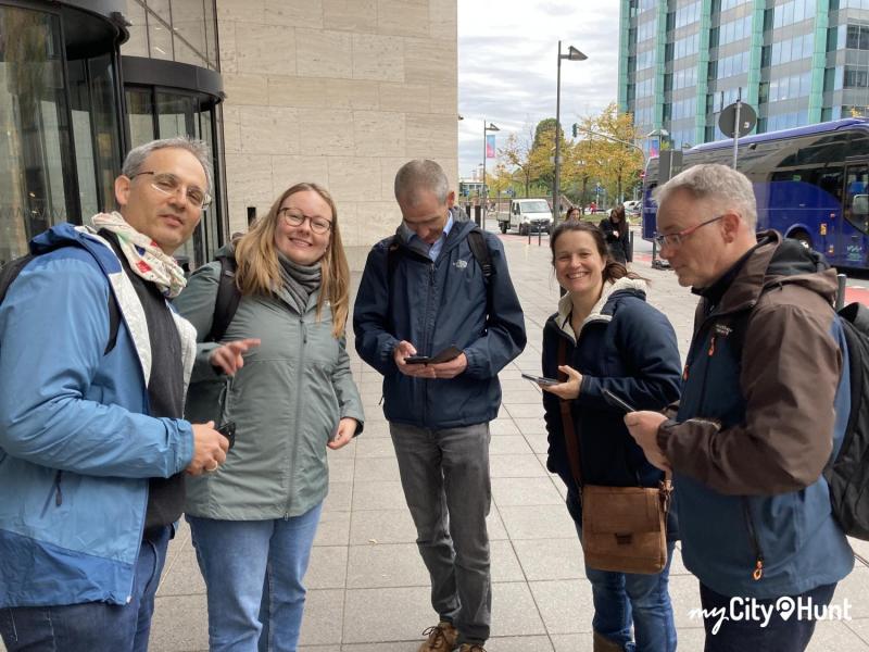 myCityHunt Schnitzeljagd 9