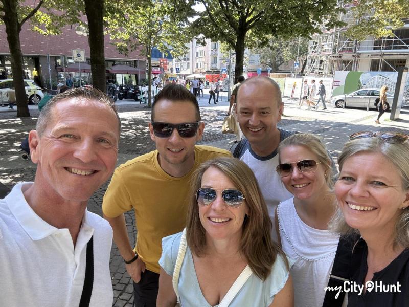 myCityHunt Schnitzeljagd 14