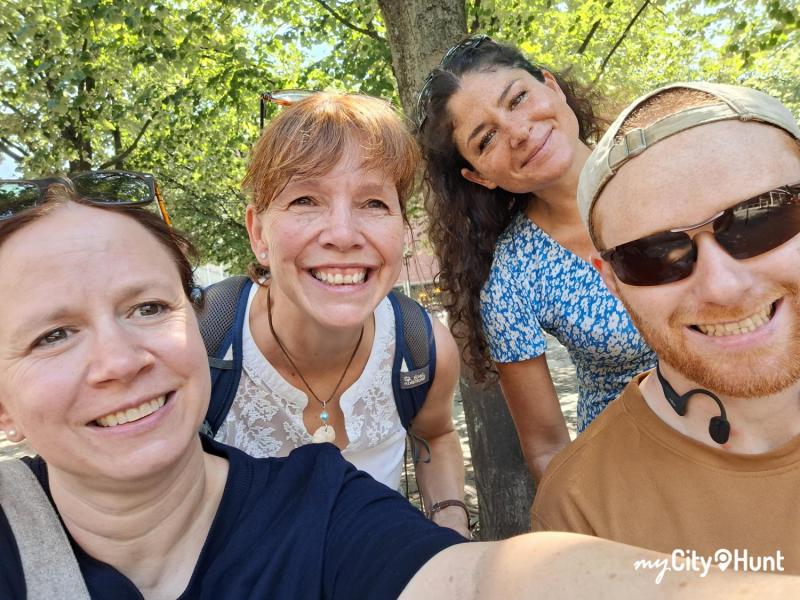 myCityHunt Schnitzeljagd 13