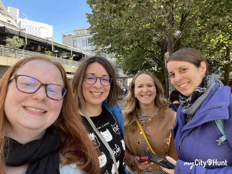 myCityHunt Schnitzeljagd 14