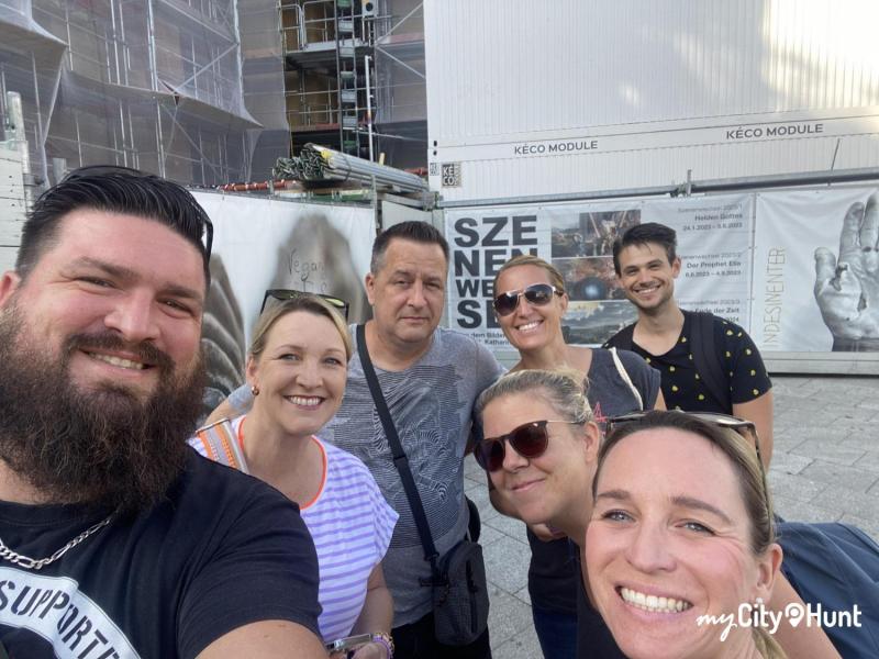 myCityHunt Schnitzeljagd 14