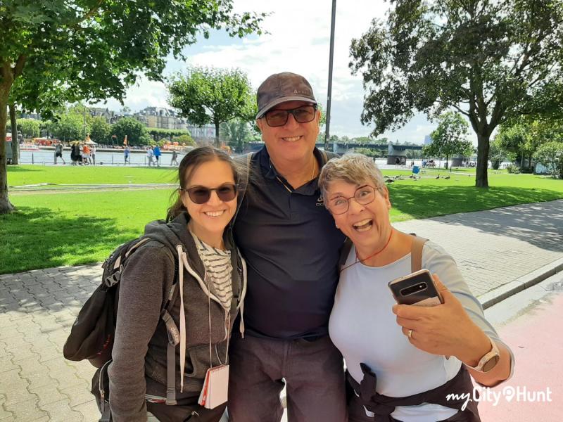 myCityHunt Schnitzeljagd 7