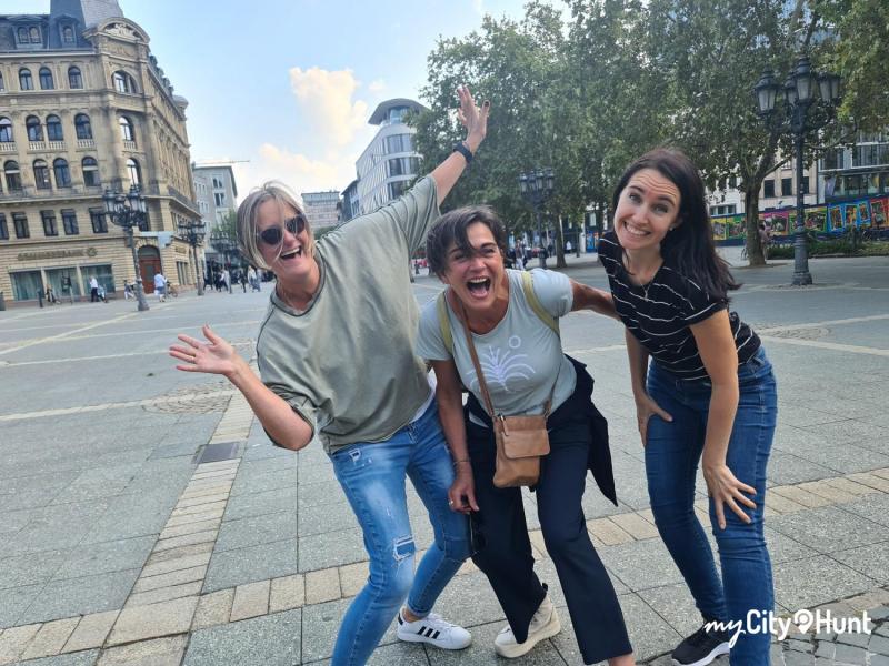 myCityHunt Schnitzeljagd 2