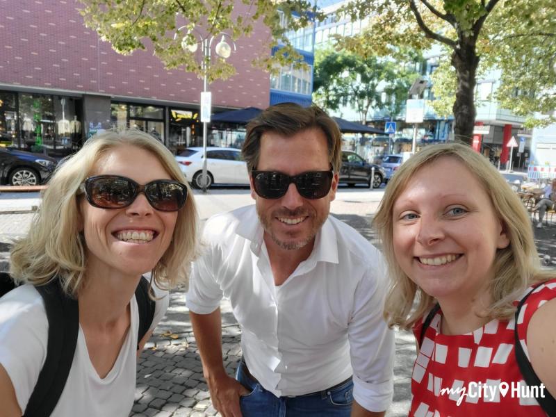 myCityHunt Schnitzeljagd 9