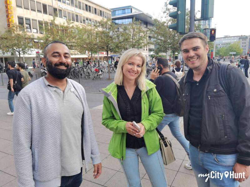 myCityHunt Schnitzeljagd 10