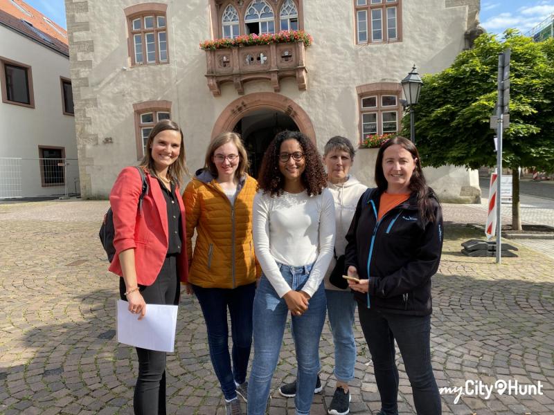 myCityHunt Schnitzeljagd 3