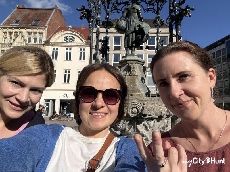 myCityHunt Schnitzeljagd 13