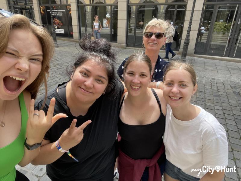 myCityHunt Schnitzeljagd 7