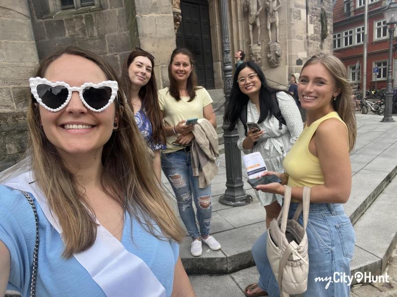 myCityHunt Schnitzeljagd 5