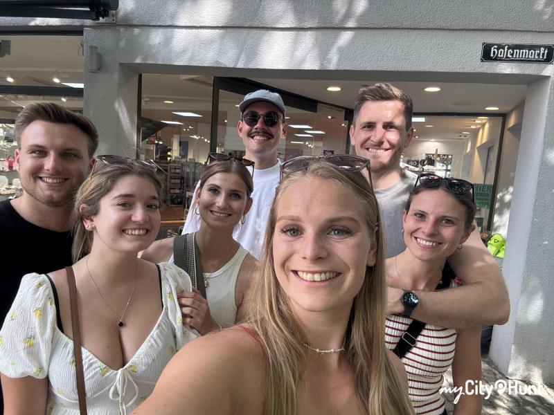 myCityHunt Schnitzeljagd 1