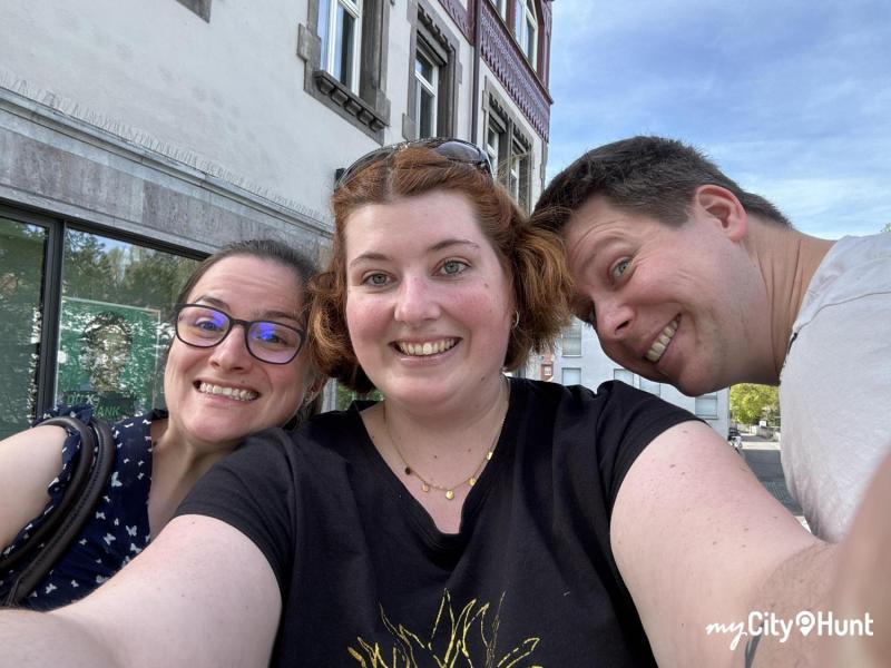 myCityHunt Schnitzeljagd 14